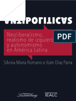 Anti Politic As