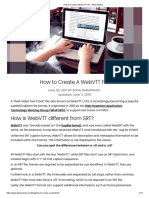 How to Create a WebVTT File – 3Play Media