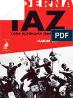 TAZ - Zona Autônoma Temporária by Hakim Bey