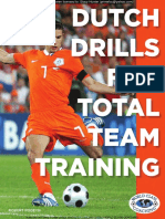 Dutch Drillsfor Total Team Training