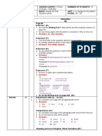 Writing: Essay: Answers: SS' Own Answers