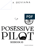Possessive Pilot - Flara Deviana