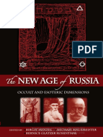 [9783866881976 - The New Age of Russia. Occult and Esoteric Dimensions] the New Age of Russia. Occult and Esoteric Dimensions
