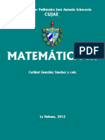 Matematica III_ guia del alumno - Gonzalez Sanchez, Carmen Carida