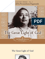 The Great Light of God
