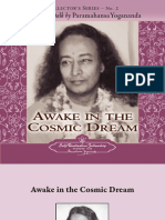 Awake in The Cosmic Dream