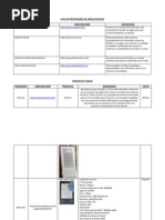 Download LISTA DE PROVEEDORES DE LIBROS DIGITALES by leodraco20 SN49291675 doc pdf