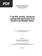 Download SEEing CWTS by Russell Palmos-Delos Reyes SN49291969 doc pdf