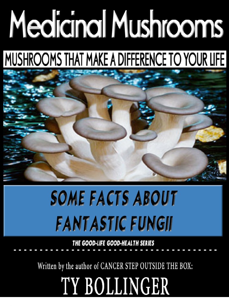 Medical_Mushrooms Mushroom Cancer Free 30day Trial Scribd