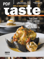 Download Jacksonville Magazine TASTE 2011 by Kris Chislett SN49295019 doc pdf