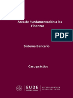 Sistema Bancario - Caso Práctico M-6