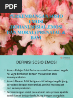 Download PERKEMBANGAN SOSIO EMOSI zaharim by Vee Ra SN49295213 doc pdf