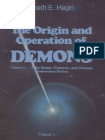 El Origen y Operación de Los Demonios Por Kenneth E Hagin (TRADUCIDO)