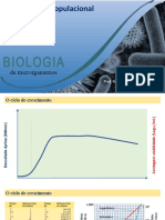 Aula Narrada 5 - Crescimento Microbiano