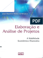 FONSECA, J.W.F.-Elaboração e Análise de Projetos.(2012)_-compactado