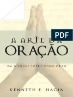 A Arte Da Oração Um Manual Sobre