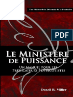 French Power Ministry e Book