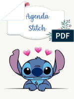 Agenda Stitch