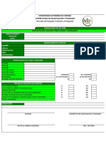 VIP-DP-F008 Contratación Docente para Seminarios y Cursos de Posgrado Como Requisito de Ingreso y Egreso