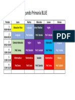 Horario Monserrat