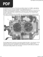 Carbparts.eu Alloy Anti-Vibration Soft Mount Kit For Weber 50 DCOE, Dellorto DHLA, Solex ADDHE