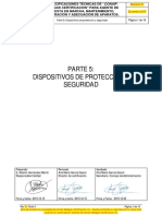 Parte 05 - Dispositivos de Protección y Seguridad