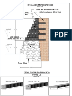 Muros de Contencion 2020