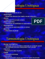 Terminologia Urologica