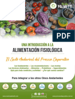 Alimentacion Fisiologica