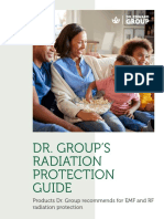 DR Group Radiation Guide