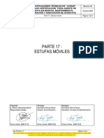 Parte 17 - Estufas Móviles