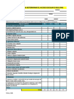 Modelos de Fichas y Formularios para La Recogida de Informacion