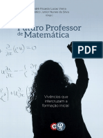 O Futuro Professor de Matemática