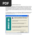 Embest IDE Edu Installation