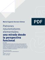 F. Patrones Neuromotores