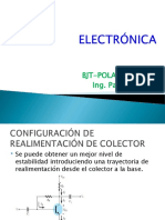 Configuraciones BJT