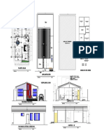 Plano Casa 8x12 1p 3d 3b Verplanos - Com 004