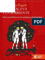 Adan, Eva y La Serpiente - Elaine Pagels.pdf ( PDFDrive )