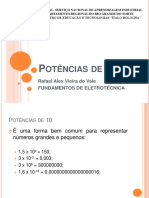 Potência de 10