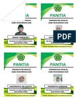 ID CARD 2 - A4