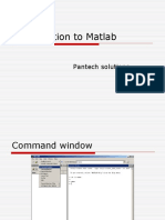 BASIC MATLAB1