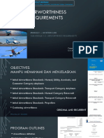 MODULE 1 - 2 - Airworthiness Requirements LEVEL2