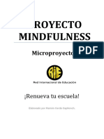 Meditación Proyecto