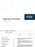 Rba Rate Decision 02 Februari 2021