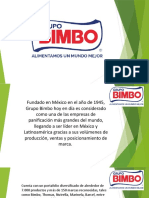 Exposición de Bimbo