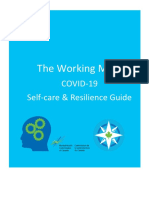 The Working Mind: COVID-19 Self-Care & Resilience Guide