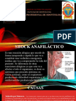 Shock Anafilactico (Power Point)