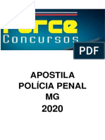 Apostila Policia Penal - Atualizada