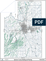 Wetlands Map: Spokane County Building and Planning