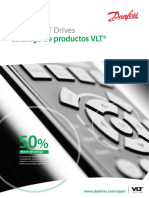 Catalogo de Productos Vlt Danfoss